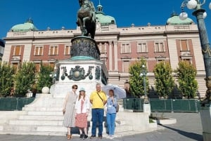 2000 years of Belgrade: walking tour across the Old City