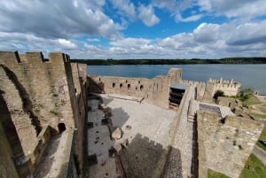 Excursión de un día a las 3 Fortalezas del Danubio desde Belgrado