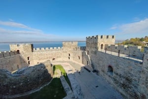 3 Fortezze del Danubio escursione di un giorno da Belgrado