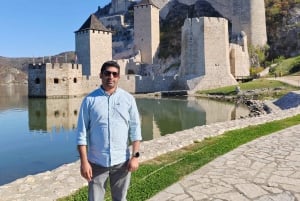 3 Danube Fortresses day trip from Belgrade