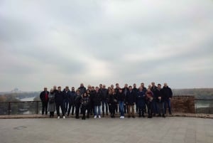 Beograd 101: En tur gennem byens historie