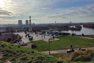 Beograd 101: En tur gennem byens historie