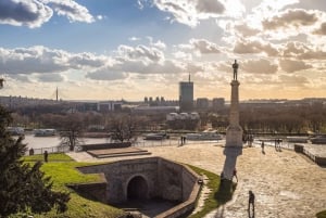 Belgrade: Shared Group or Private Guided Walking Tour