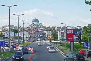 Belgrado: excursão a pé guiada de 2 horas para toda a família
