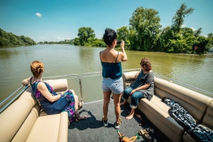 Belgrade: 2-Hour Sightseeing Boat Cruise with Welcome Drink