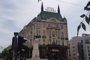 Beograd 20. århundre tur
