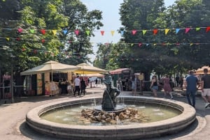 Belgrade: 3-Hour Serbian History Walking Tour