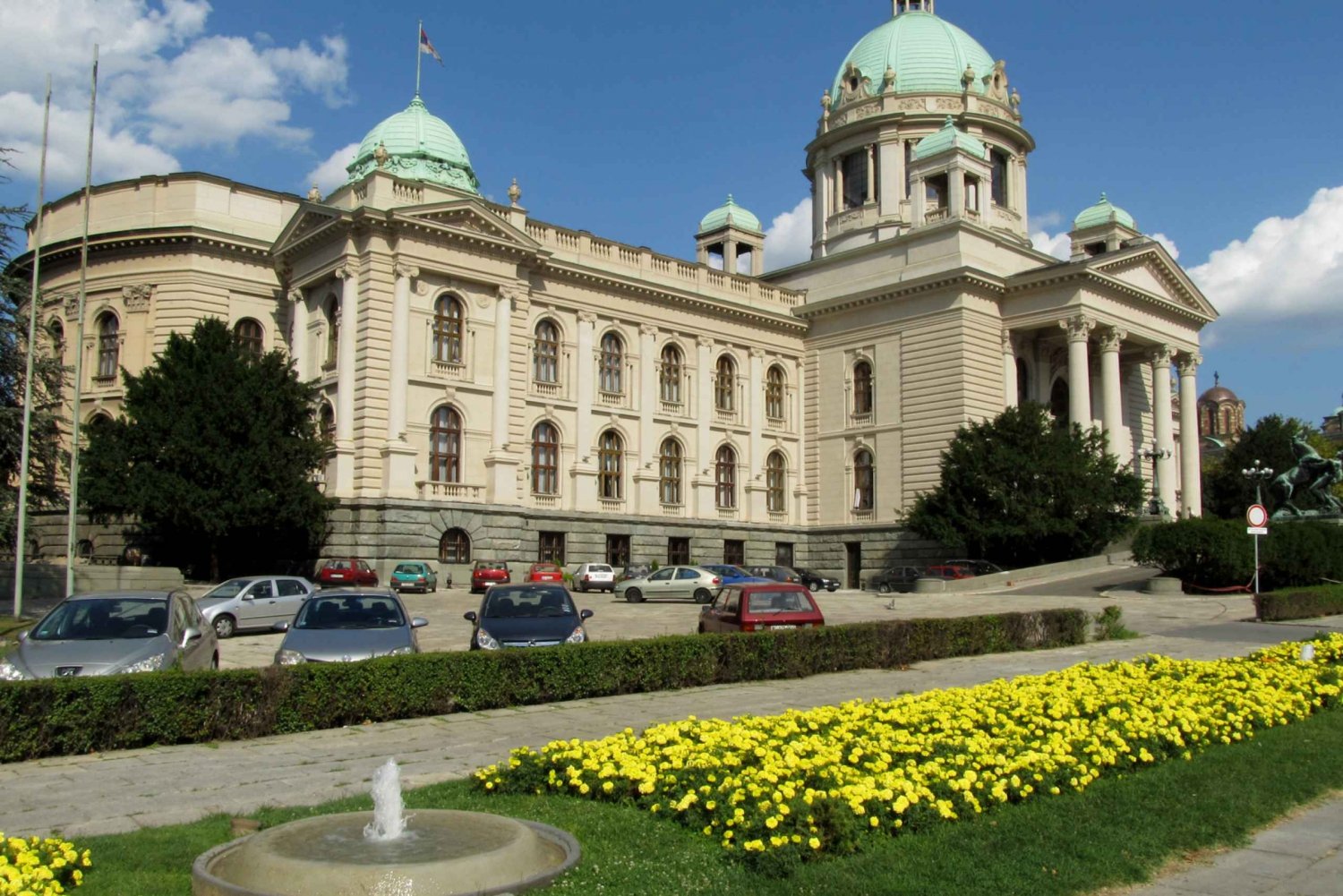 Belgrade: 3-Hour Sightseeing City Tour