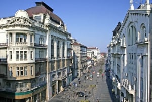 Belgrade: 3-Hour Sightseeing City Tour