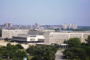 Belgrad: 3-timmars sightseeing stadsrundtur