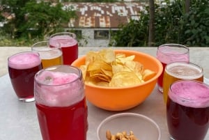 Belgrade : visite à pied de 3 heures avec dégustation de bières artisanales locales