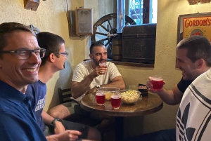 Belgrad: 3-stündige Walking Local Craft Beer Tasting Tour