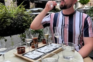 Belgrade: 3-Hour Walking Local Rakija Brandy Tasting Tour