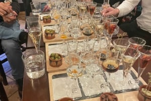 Belgrade: 3-Hour Walking Local Rakija Brandy Tasting Tour