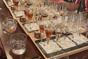 Belgrade: 3-Hour Walking Local Rakija Brandy Tasting Tour