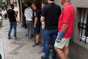 Belgrado: Recorrido a pie de 3 horas para degustar comida callejera local