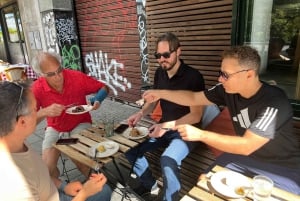 Belgrade : visite à pied de 3 heures avec dégustation de plats locaux dans la rue