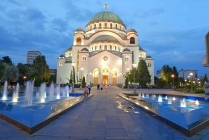 Belgrade: 4-Hour Grand City Walking Tour