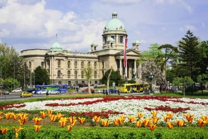 Belgrade: 4-Hour Grand City Tour