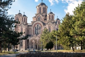 Belgrade: 4-Hour Grand City Walking Tour