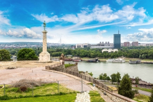 Belgrado: tour a pie de 4 horas por la gran ciudad