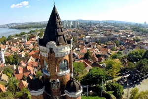 Belgrade: 8-hour Big Tour with Entrance Fees