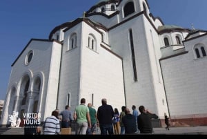 Belgrade: 8-hour Big Tour with Entrance Fees