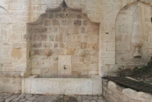 Belgrad über den Wassern: Historischer Rundgang durch die Stadt