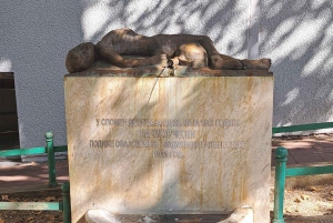 Belgrad über den Wassern: Historischer Rundgang durch die Stadt