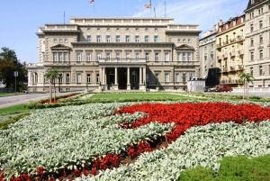Belgrade: Airport Layover Private Sightseeing Tour