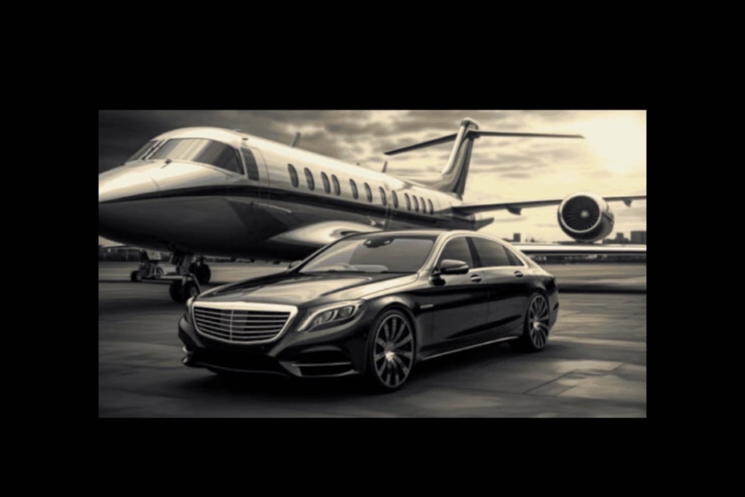 Belgrad: Flughafentransfer zu einem Ort in der Stadt