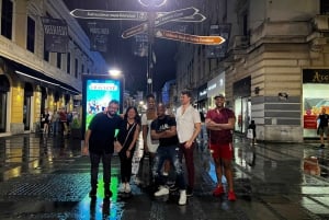 Belgrado: Bar Pub Club Crawl com bebidas