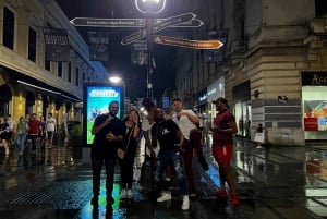 Belgrad: Bar Pub Club Crawl z drinkami