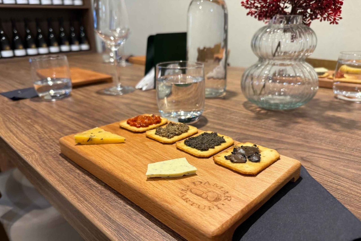 Belgrade : l'or noir dans votre assiette, une expérience autour de la truffe