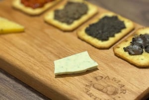 Belgrado: Zwart goud op je bord Truffelervaring