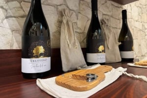 Belgrado: Zwart goud op je bord Truffelervaring