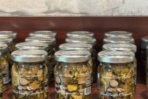 Belgrado: Zwart goud op je bord Truffelervaring