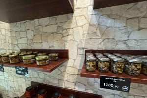 Belgrado: Zwart goud op je bord Truffelervaring