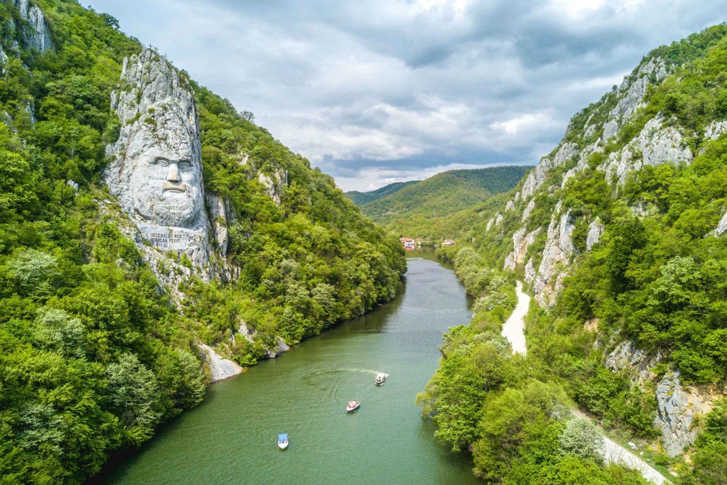 Belgrade : Visite du Danube bleu en voiture et 1 heure de bateau rapide