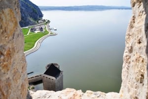 Belgrade: Blue Danube River Boat Cruise with Fortress Visit
