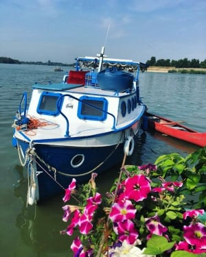 Belgrade Boat Tour