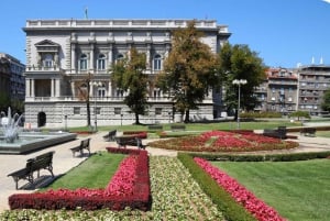Belgrade City Exploration Game and Tour