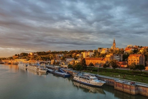 Belgrade Panoramic City Tour