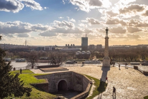 Belgrade City Highlights Half-Day Panoramic Sightseeing Tour