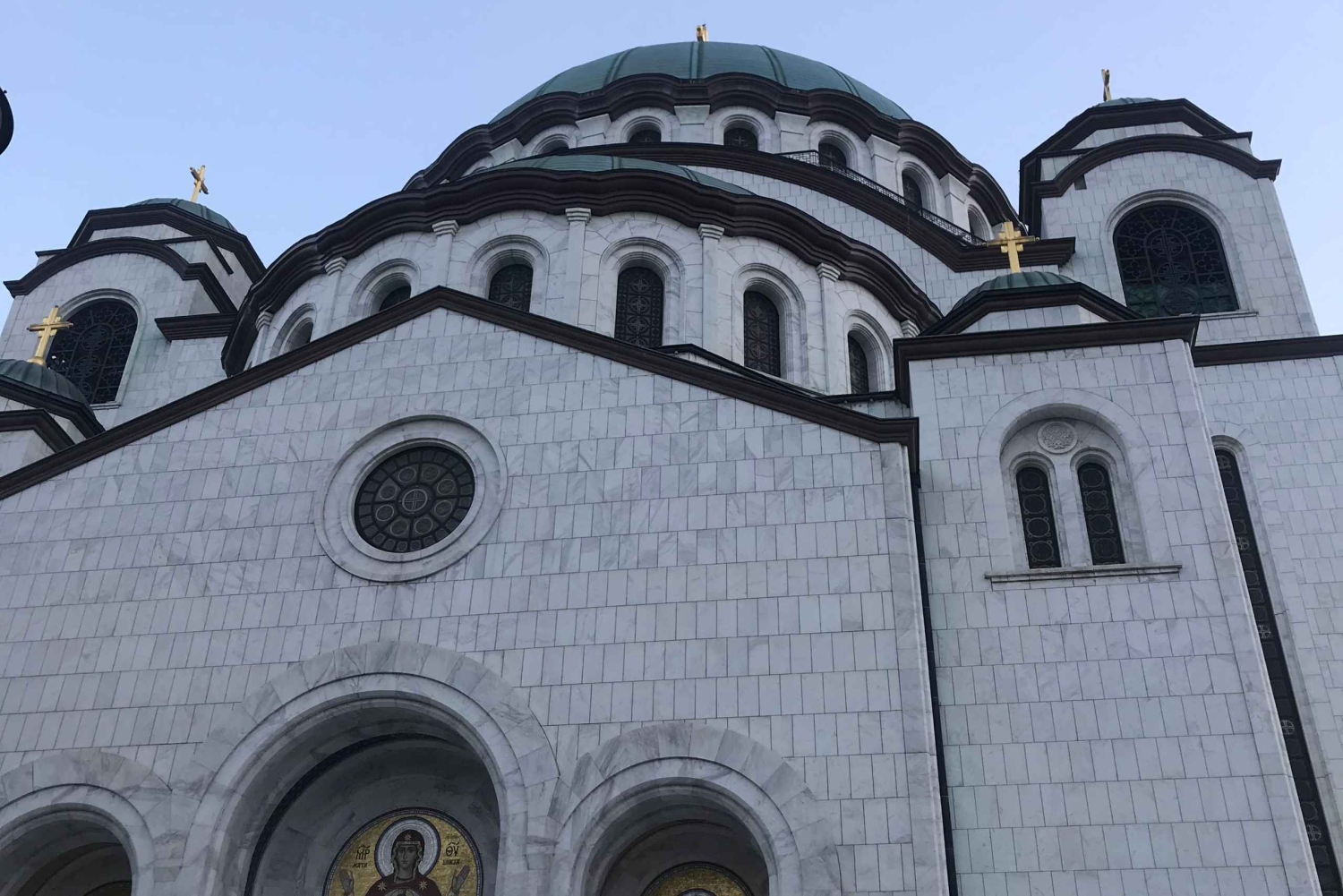 Belgrado: stadsrondleiding met wijnproeverij