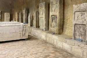 Belgrad: Stadtrundfahrt mit Weinverkostung