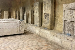 Belgrado: stadsrondleiding met wijnproeverij