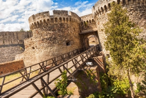 ベオグラード市内観光とニコラ・テスラ博物館