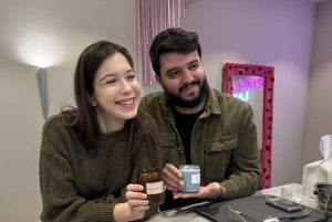 Belgrade: Create Your Own Scented Candle Experience