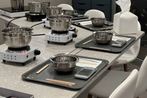 Belgrade: Create Your Own Scented Candle Experience